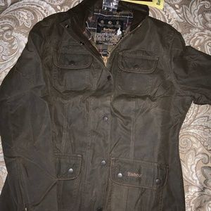 Barbour Women’s Utility Jacket